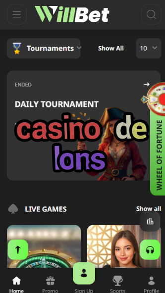Casino De Lons - Best French Casino-www.bdqngd.com