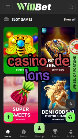 Casino De Lons - Best French Casino-www.bdqngd.com